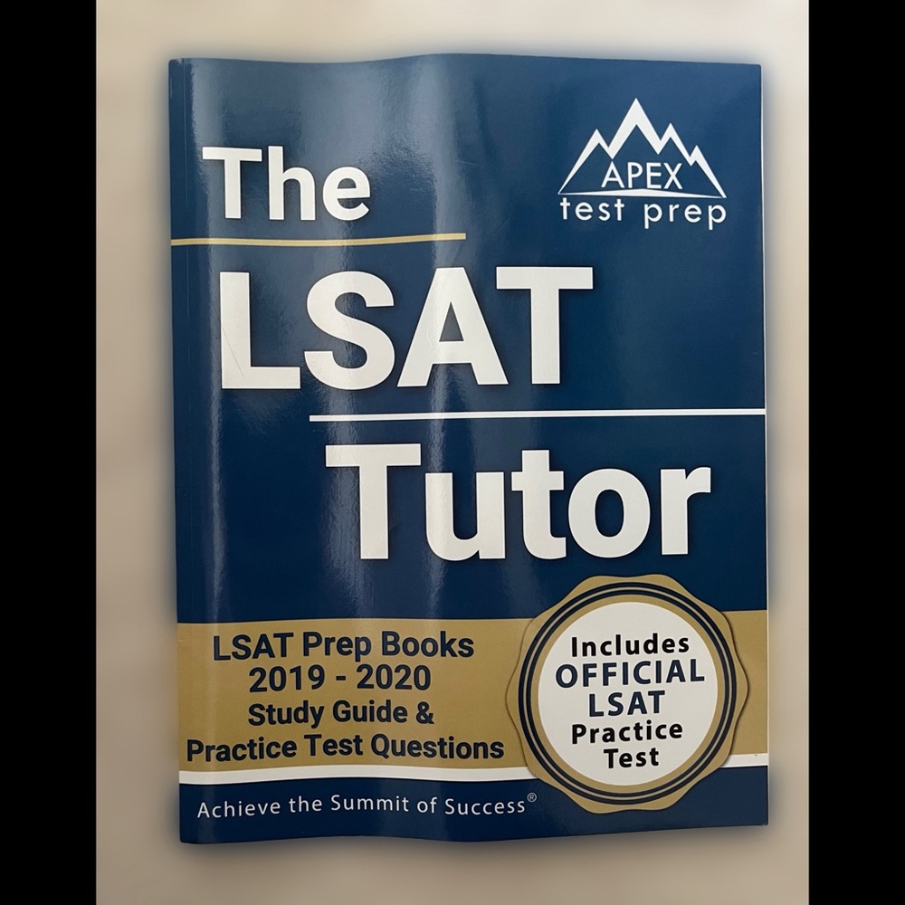 LSAT Prep Books 2019-2020: LSAT Secrets Study Guide 2019 & 2020 with Practice...